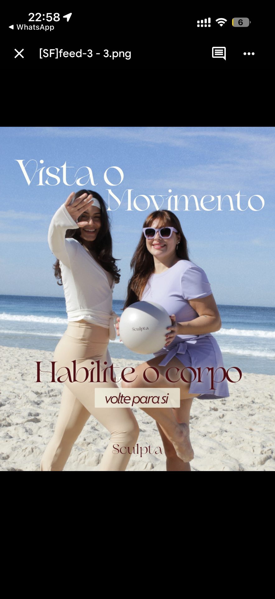 Campanha Vista o Movimento